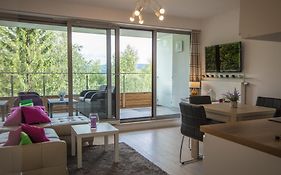 Apartment Mountain Panorama